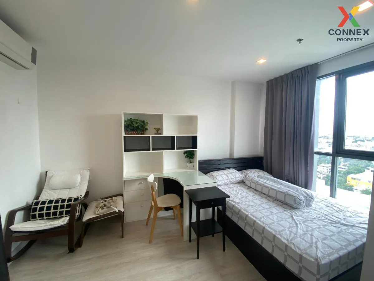 For Rent Condo , Ideo Mobi Sukhumvit , BTS-On Nut , Bang Chak , Phra Khanong , Bangkok , CX-111980 2