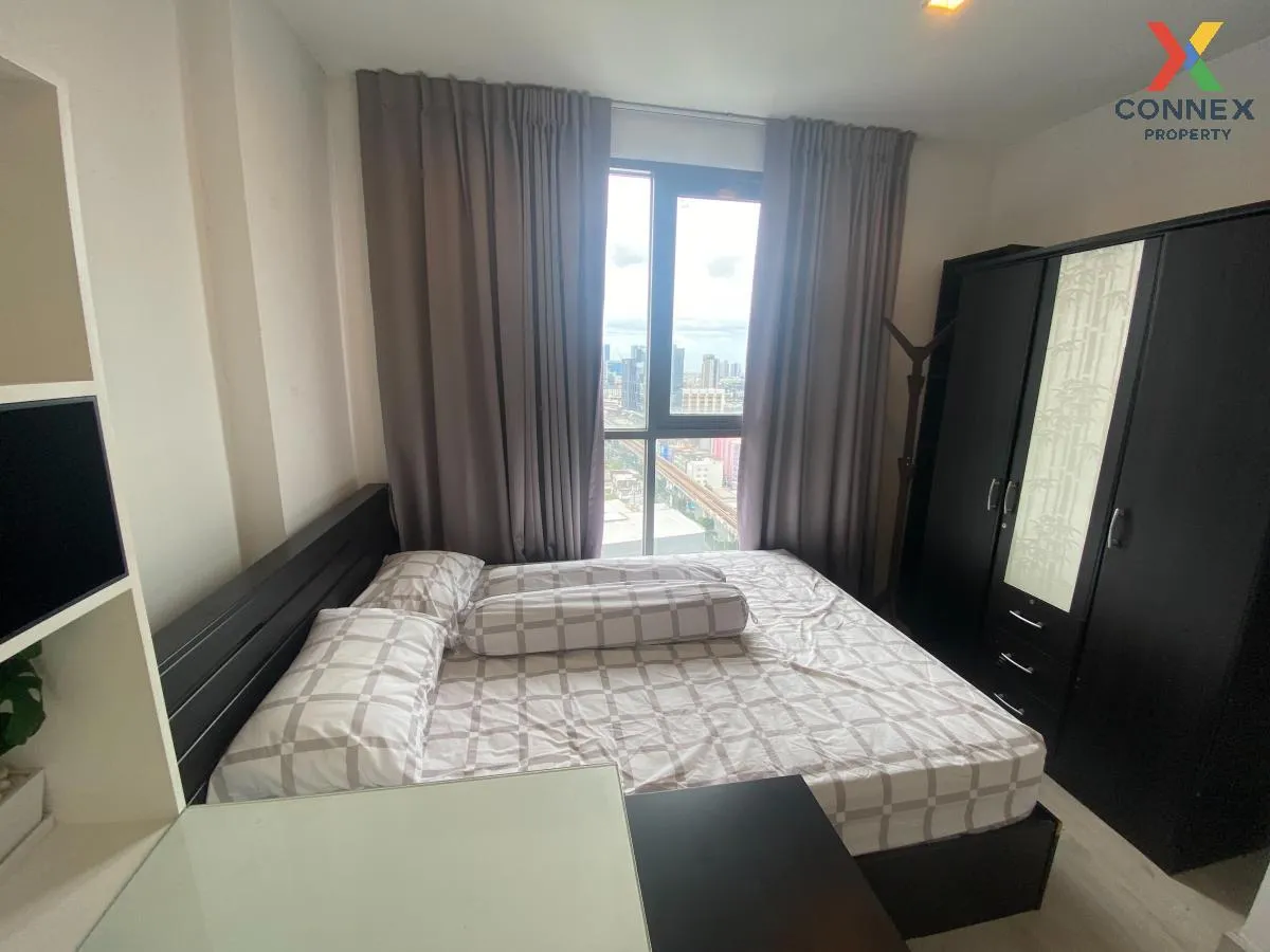 For Rent Condo , Ideo Mobi Sukhumvit , BTS-On Nut , Bang Chak , Phra Khanong , Bangkok , CX-111980 3