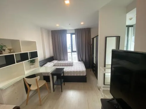 For Rent Condo , Ideo Mobi Sukhumvit , BTS-On Nut , Bang Chak , Phra Khanong , Bangkok , CX-111980