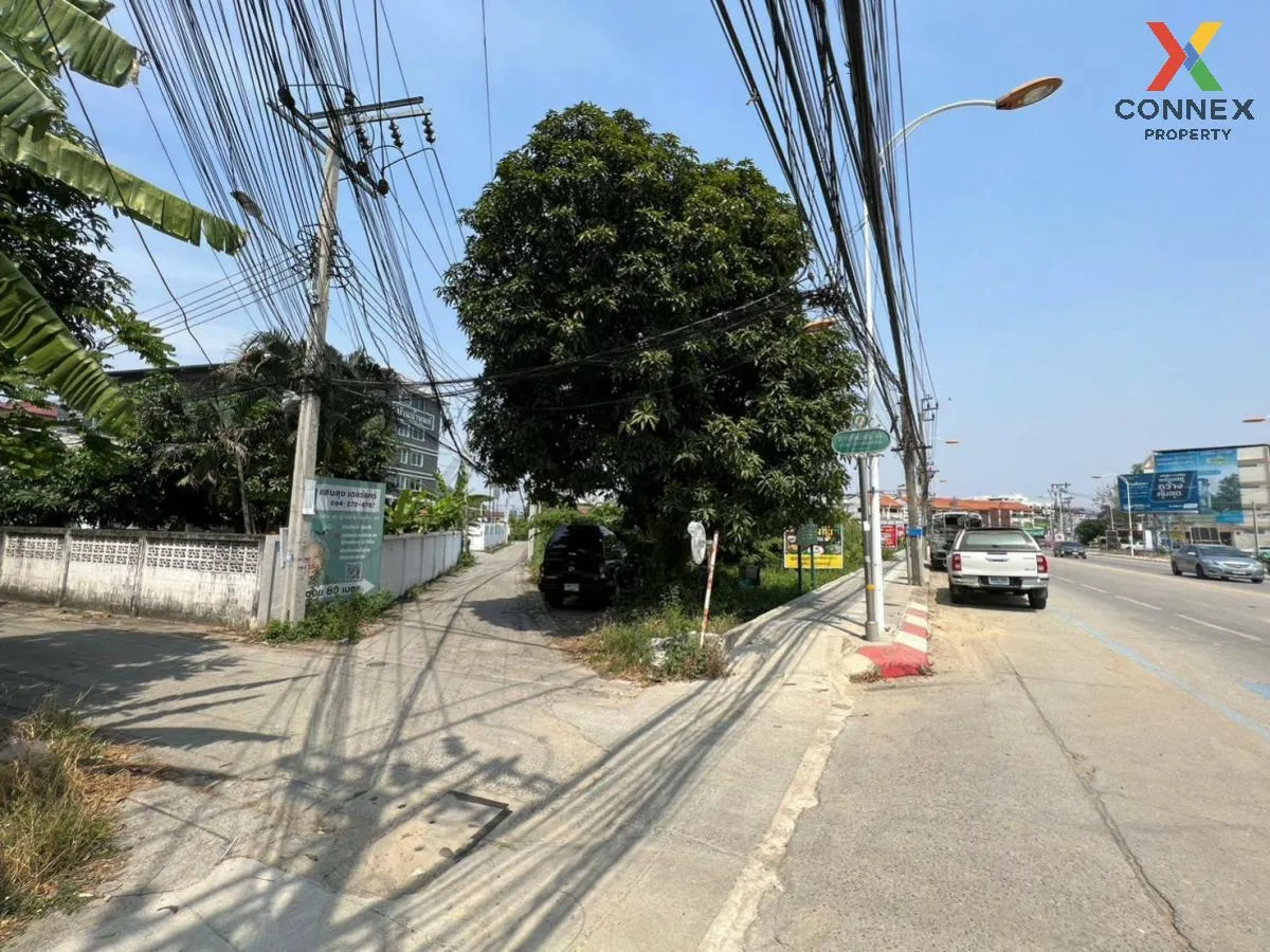 For Sale land Bang Sri Mueang 49 Nonthaburi , Bang Si Mueang , Mueang Nonthaburi , Nonthaburi , CX-111982