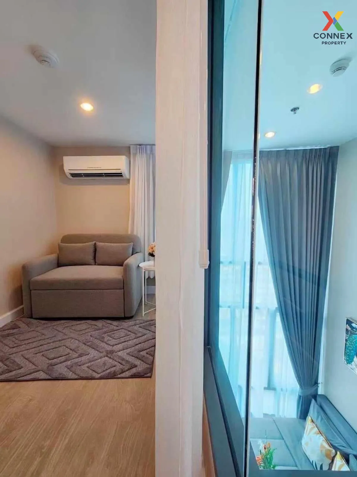 For Rent Condo , Metro Sky Prachachuen , Duplex , MRT-Bang Son , Wong Sawang , Bang Su , Bangkok , CX-111983 4