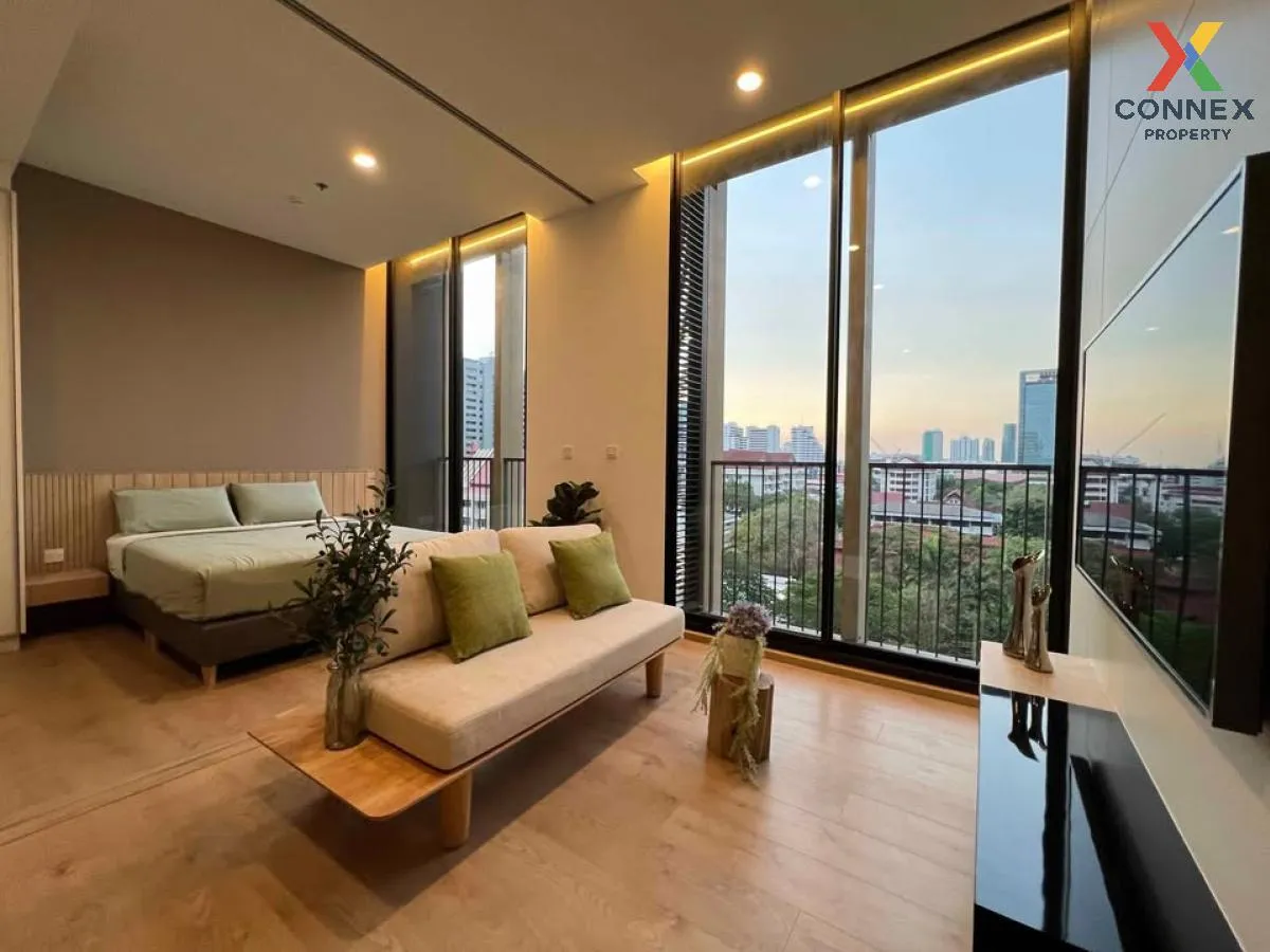 For Rent Condo , Noble BE 19 , BTS-Asok , Khlong Toei Nuea , Watthana , Bangkok , CX-111996 2