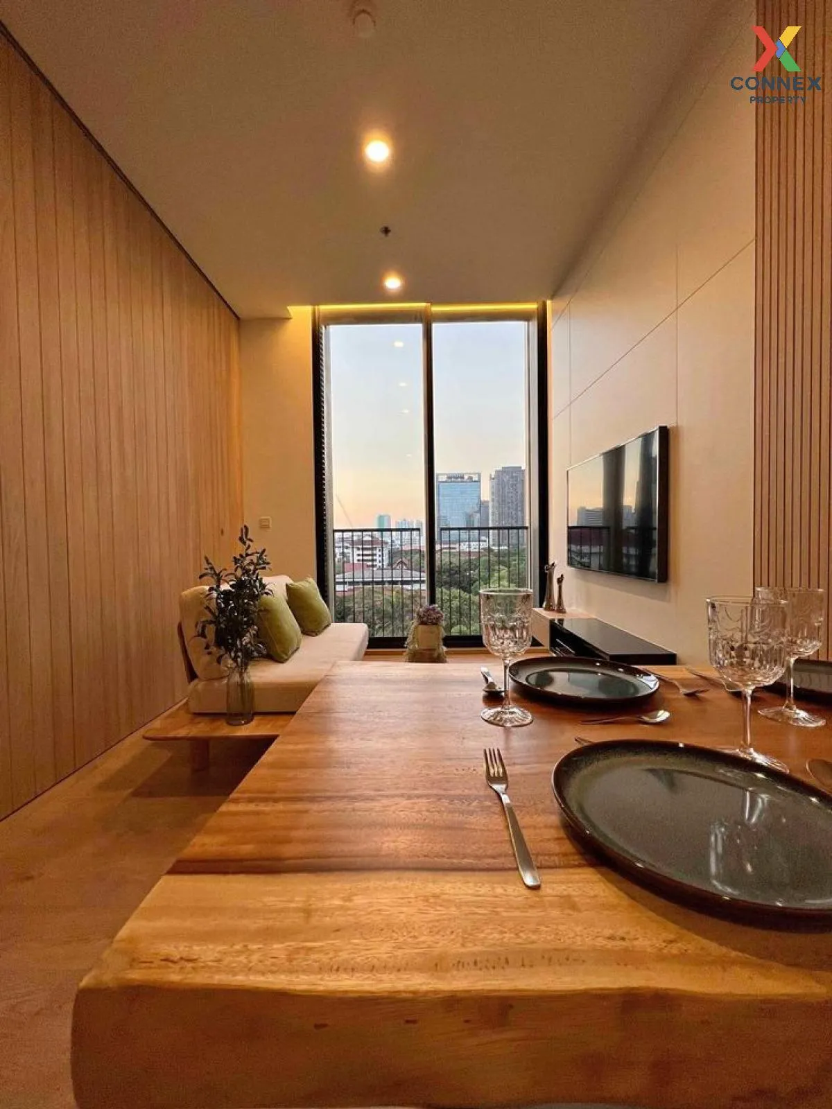 For Rent Condo , Noble BE 19 , BTS-Asok , Khlong Toei Nuea , Watthana , Bangkok , CX-111996