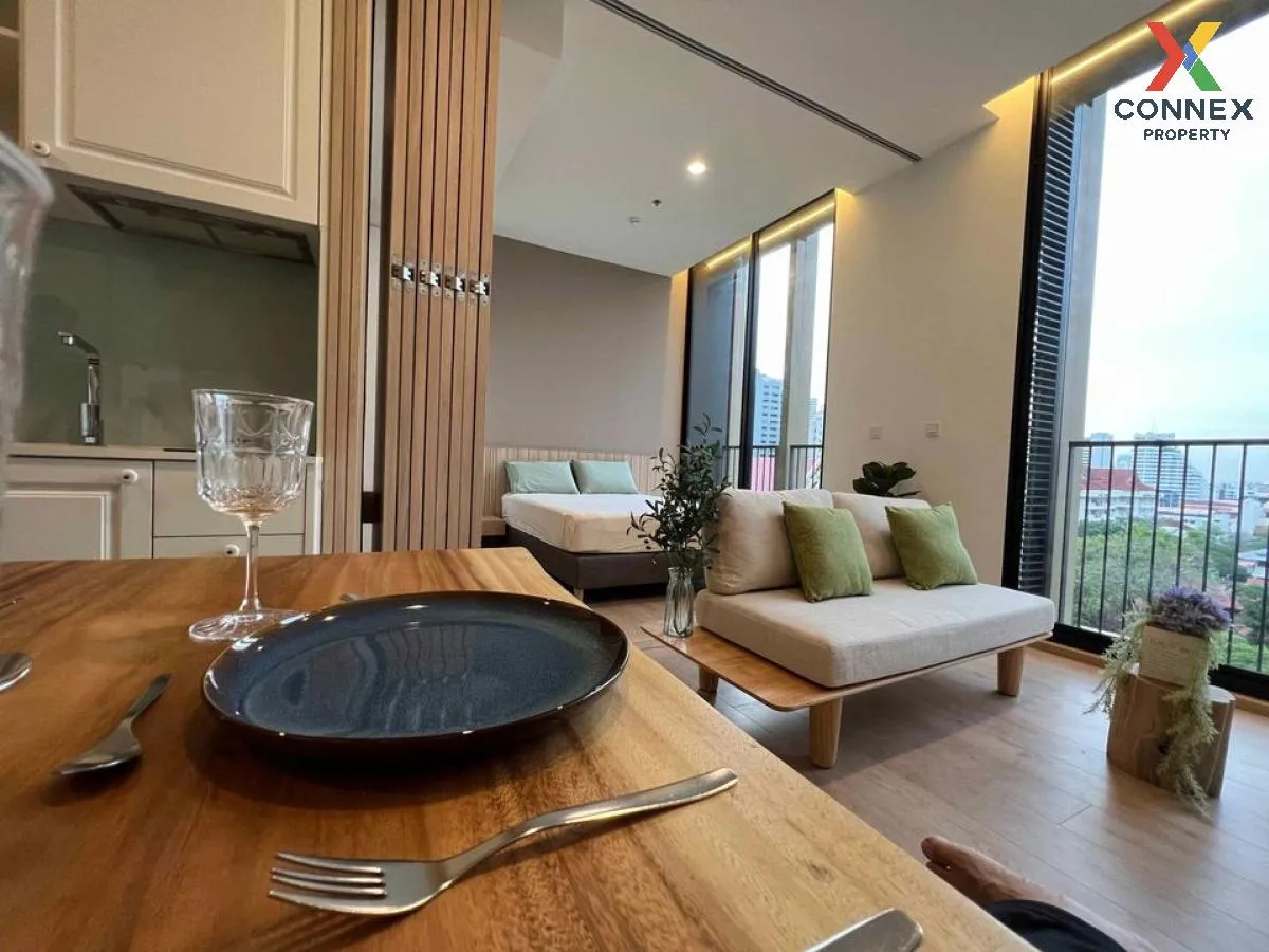 For Rent Condo , Noble BE 19 , BTS-Asok , Khlong Toei Nuea , Watthana , Bangkok , CX-111996