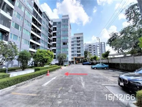 For Sale Condo , Sammakorn S9 , Bang Rak Yai , Bang Bua Thong , Nonthaburi , CX-112004