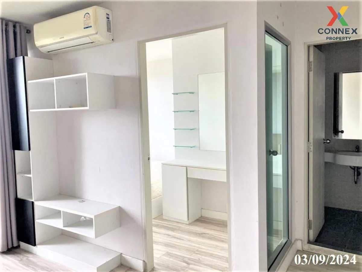 For Sale Condo , Sammakorn S9 , Bang Rak Yai , Bang Bua Thong , Nonthaburi , CX-112010 2