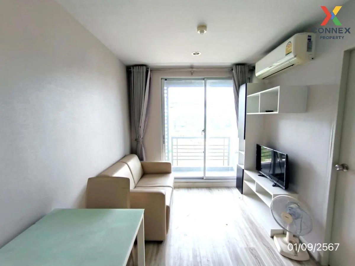 For Sale Condo , Sammakorn S9 , Bang Rak Yai , Bang Bua Thong , Nonthaburi , CX-112019 1