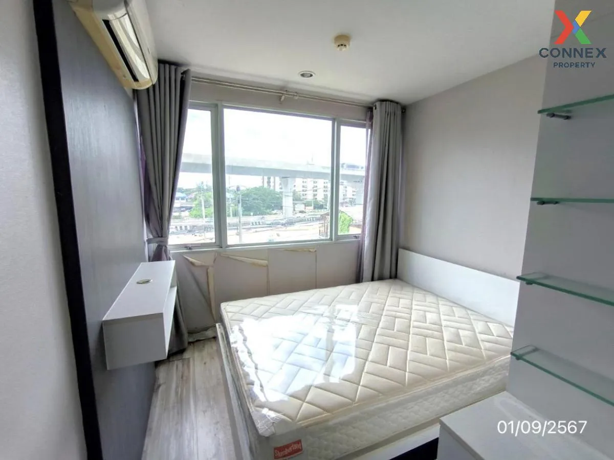 For Sale Condo , Sammakorn S9 , Bang Rak Yai , Bang Bua Thong , Nonthaburi , CX-112019 3