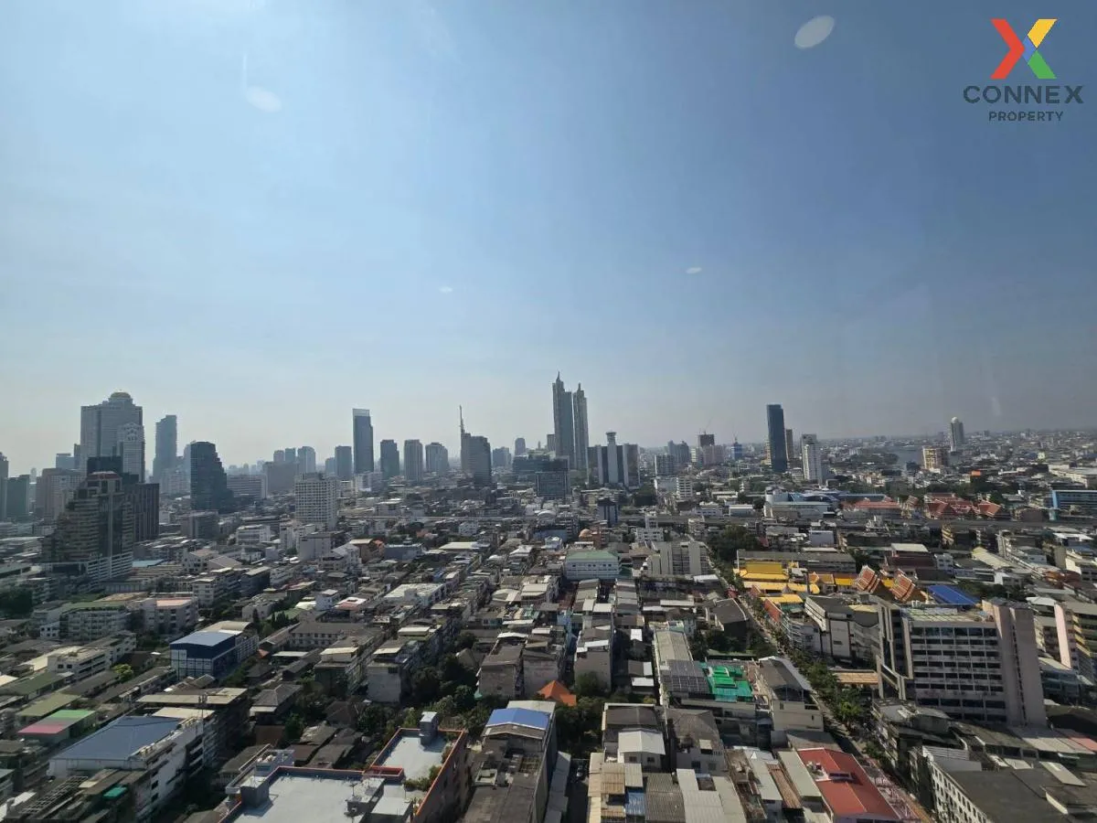 เช่าคอนโด  ศุภาลัย พรีเมียร์ สี่พระยา-สามย่าน MRT-สามย่าน สี่พระยา เขต บางรัก กรุงเทพ CX-112025