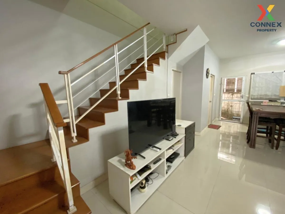 For Sale Townhouse/Townhome  , The Pleno Ekachai - Kanjanapisek , Bang Bon , Bang Khun Thian , Bangkok , CX-112026 4