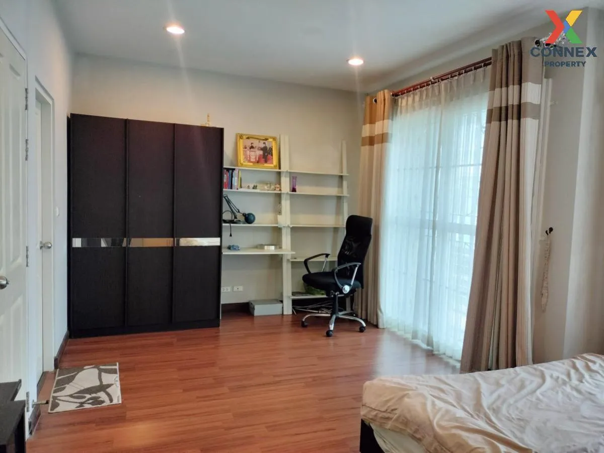 For Sale Townhouse/Townhome  , The Pleno Ekachai - Kanjanapisek , Bang Bon , Bang Khun Thian , Bangkok , CX-112026