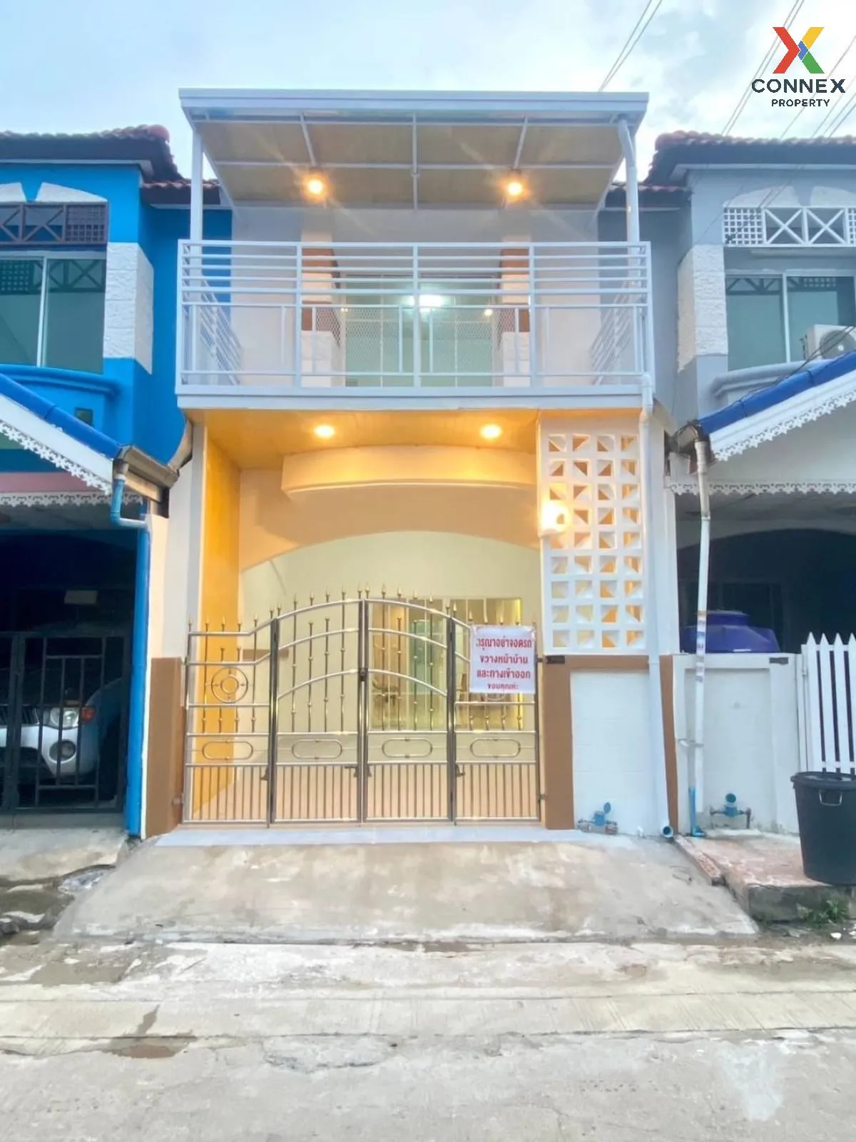 For Sale Townhouse/Townhome  , Baan Piyawararom 1 , newly renovated , Bang Bua Thong , Bang Bua Thong , Nonthaburi , CX-112033 1