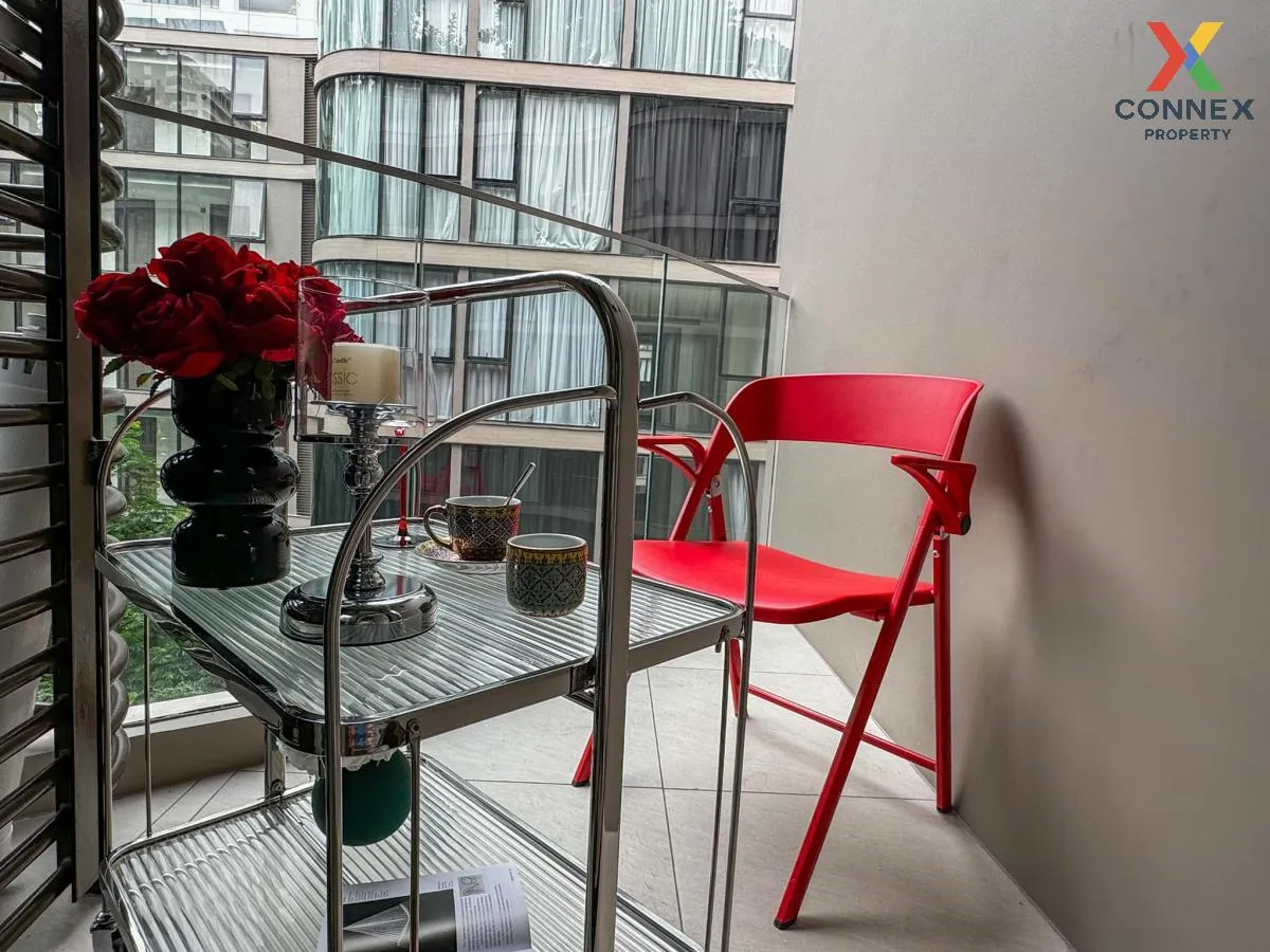 For Rent Condo , FYNN Asoke , BTS-Asok , Khlong Toei , Khlong Toei , Bangkok , CX-112042