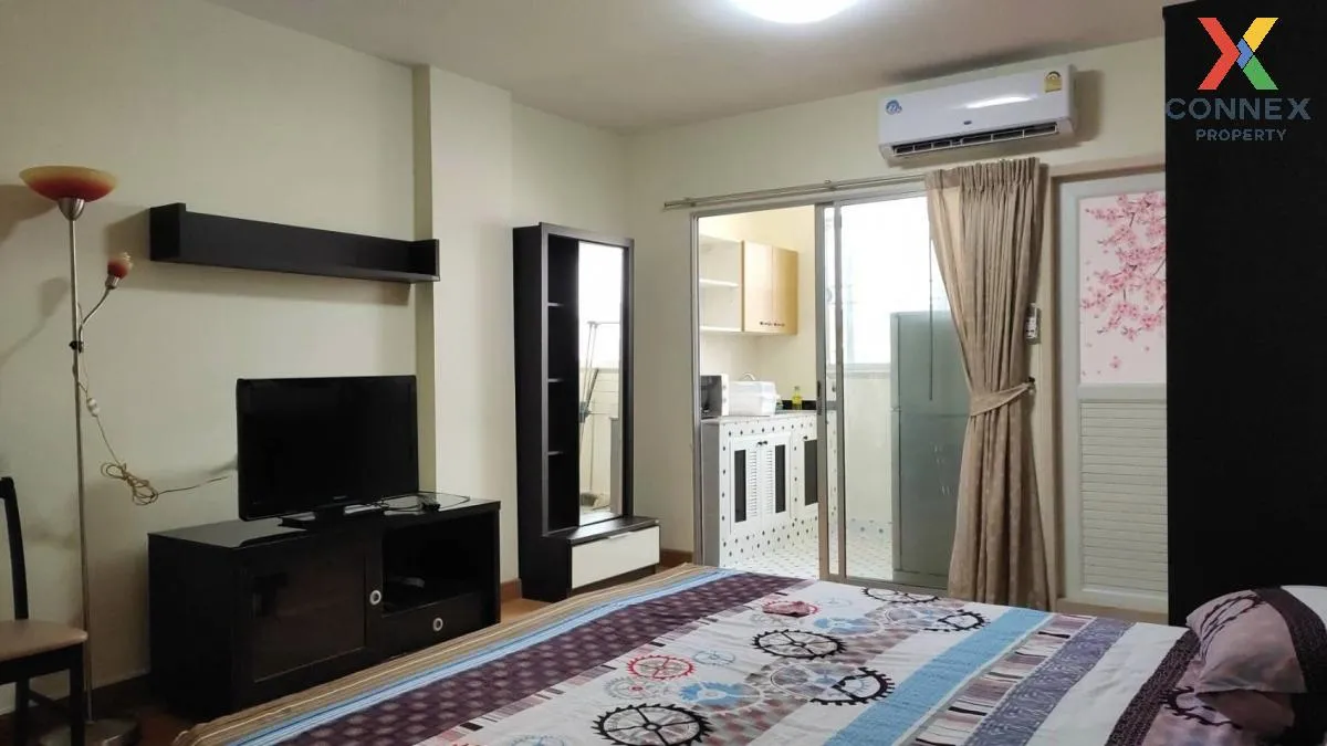 For Rent Condo , Supalai City Home Ratchada 10 , MRT-Huai Khwang , Huai Khwang , Huai Khwang , Bangkok , CX-112052 3