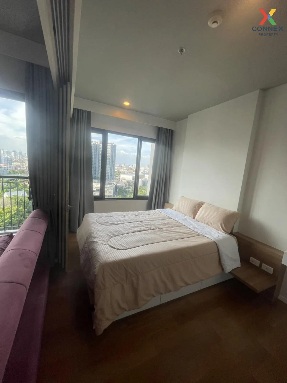 For Rent Condo , Blocs 77 , BTS-On Nut , Phra Khanong Nuea , Watthana , Bangkok , CX-112065