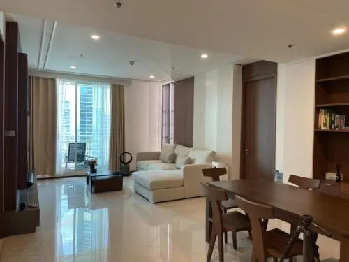 For Rent Condo , The Empire Place , BTS-Chong Nonsi , Yannawa , Sa Thon , Bangkok , CX-112071