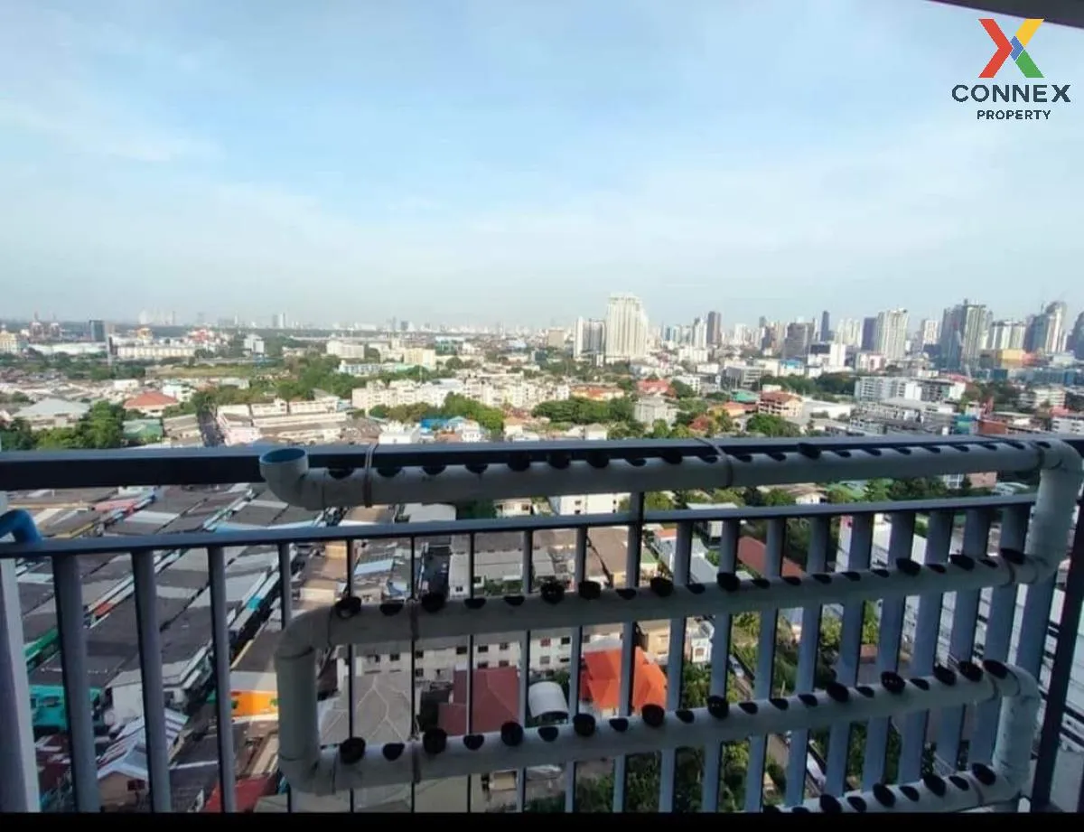 For Rent Condo , Aspire Sukhumvit 48 , BTS-Phra Khanong , Phra Khanong , Khlong Toei , Bangkok , CX-112076