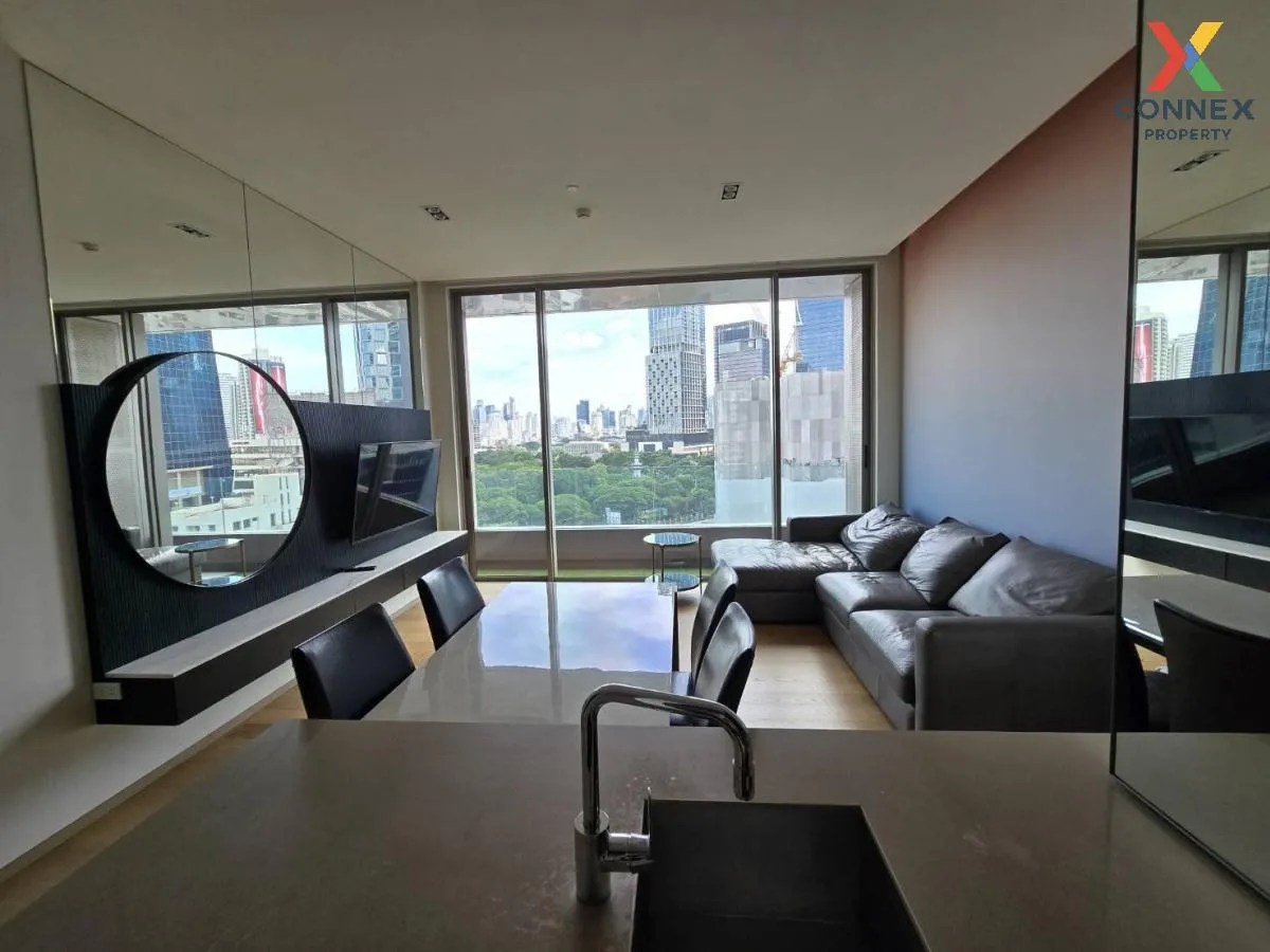 For Rent Condo , Saladaeng One , BTS-Sala Daeng , Silom , Bang Rak , Bangkok , CX-112080 1