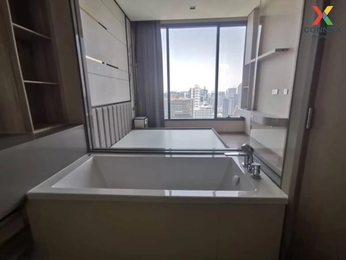 For Rent Condo , The Esse Asoke , BTS-Asok , Khlong Toei Nuea , Watthana , Bangkok , CX-112096