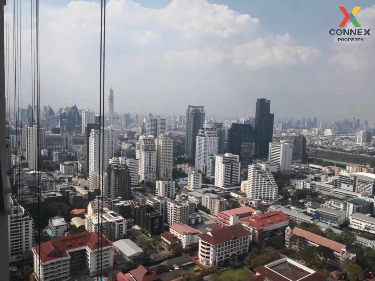 For Rent Condo , The Esse Asoke , BTS-Asok , Khlong Toei Nuea , Watthana , Bangkok , CX-112096