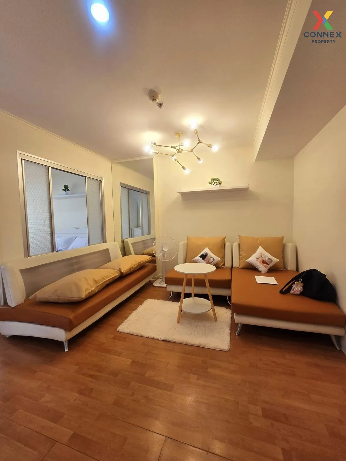 For Rent Condo , Lumpini Ville Ramkhamhaeng 44 , Hua Mak , Bang Kapi , Bangkok , CX-112098 2