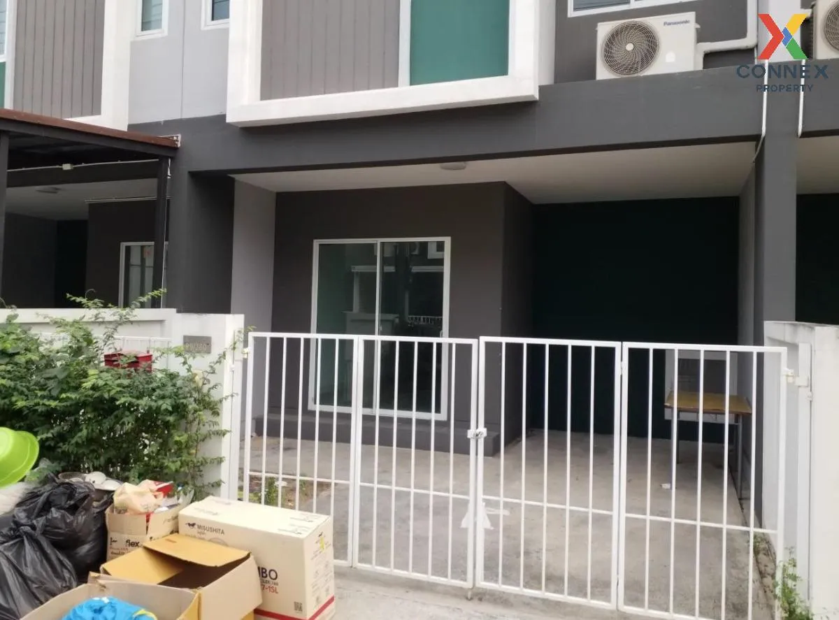 For Sale Townhouse/Townhome  , Baan Fah Greenpark Time Lam Luk Ka - Khlong 7 , Lam Luk Ka , Lam Luk Ka , Pathum Thani , CX-112099 2