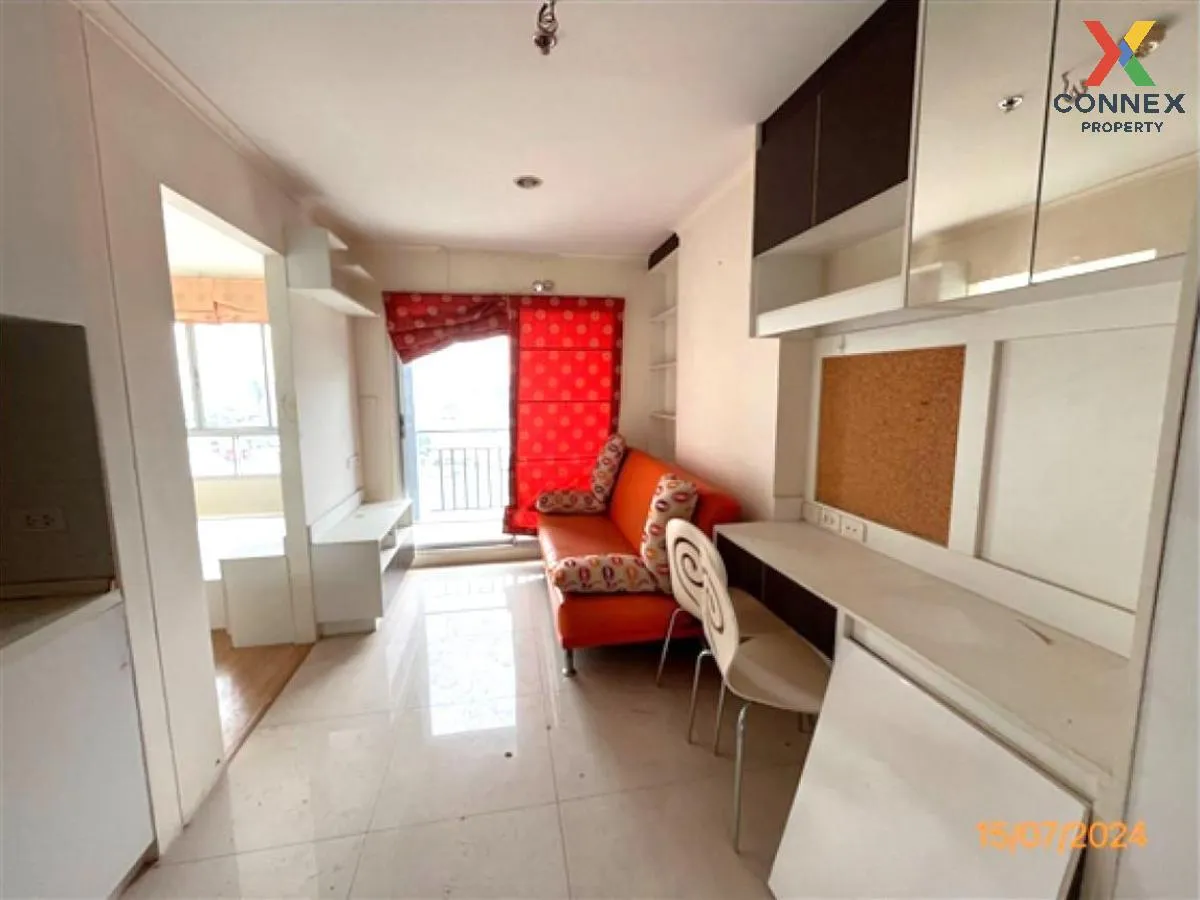 For Sale Condo , Lumpini Ville Ratburana-Riverview , Bang Pakok , Rat Burana , Bangkok , CX-112117 1