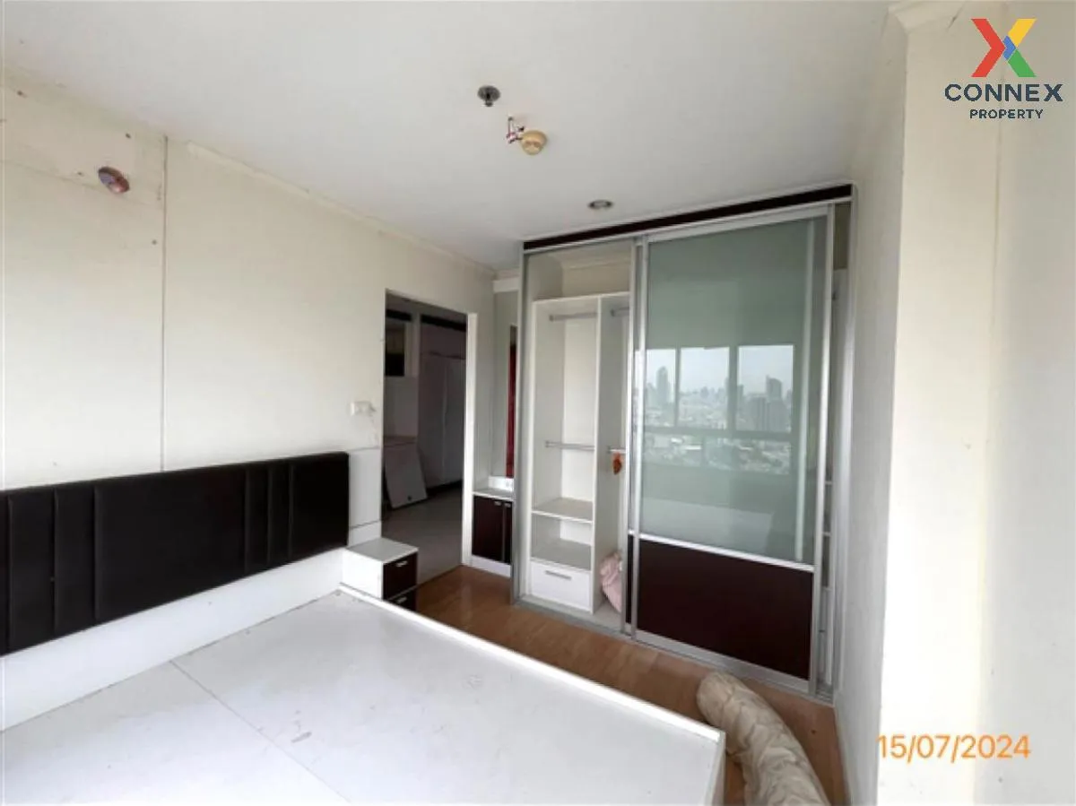 For Sale Condo , Lumpini Ville Ratburana-Riverview , Bang Pakok , Rat Burana , Bangkok , CX-112117 4