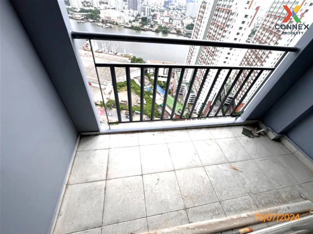 For Sale Condo , Lumpini Ville Ratburana-Riverview , Bang Pakok , Rat Burana , Bangkok , CX-112117