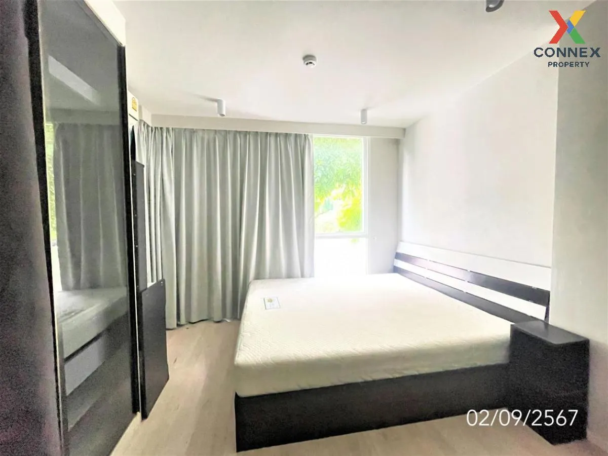 For Sale Condo , U Kaset – Nawamin , Anusawari , Bang Khen , Bangkok , CX-112121 1