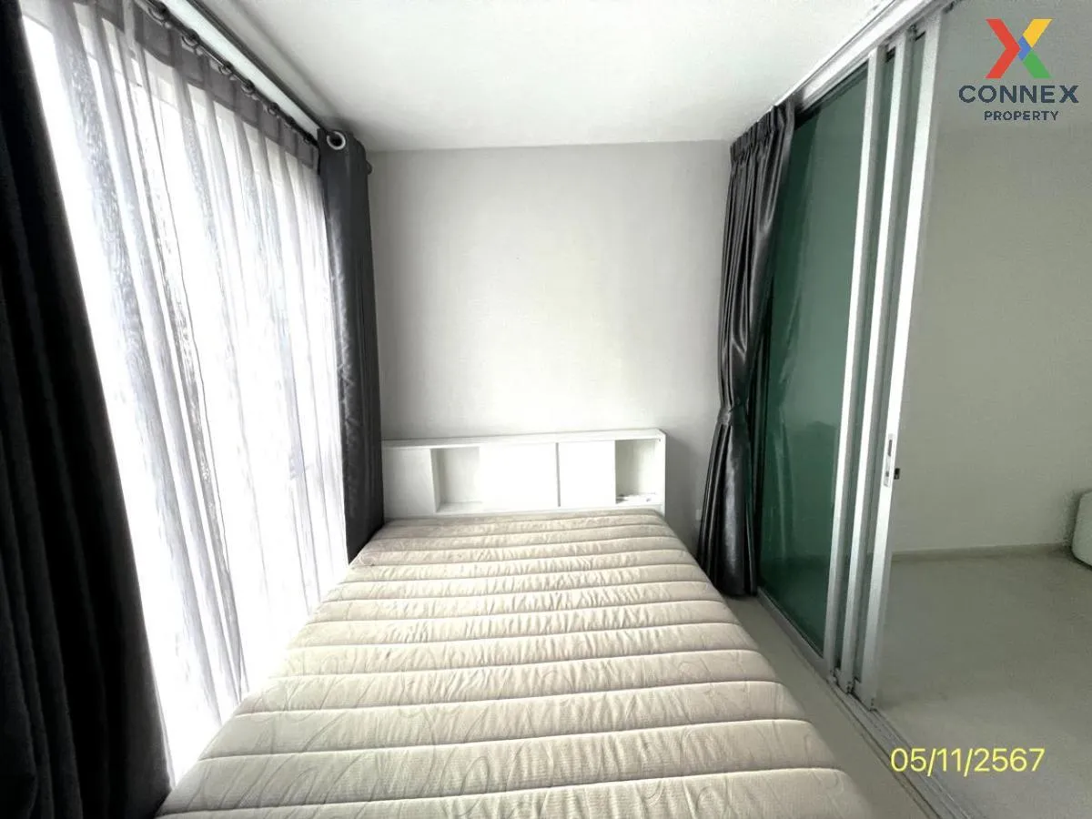 For Sale Condo , Plum Condo Ram 60 Interchange , Hua Mak , Bang Kapi , Bangkok , CX-112123