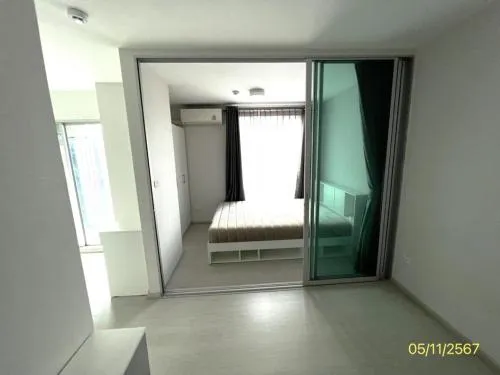 For Sale Condo , Plum Condo Ram 60 Interchange , Hua Mak , Bang Kapi , Bangkok , CX-112123