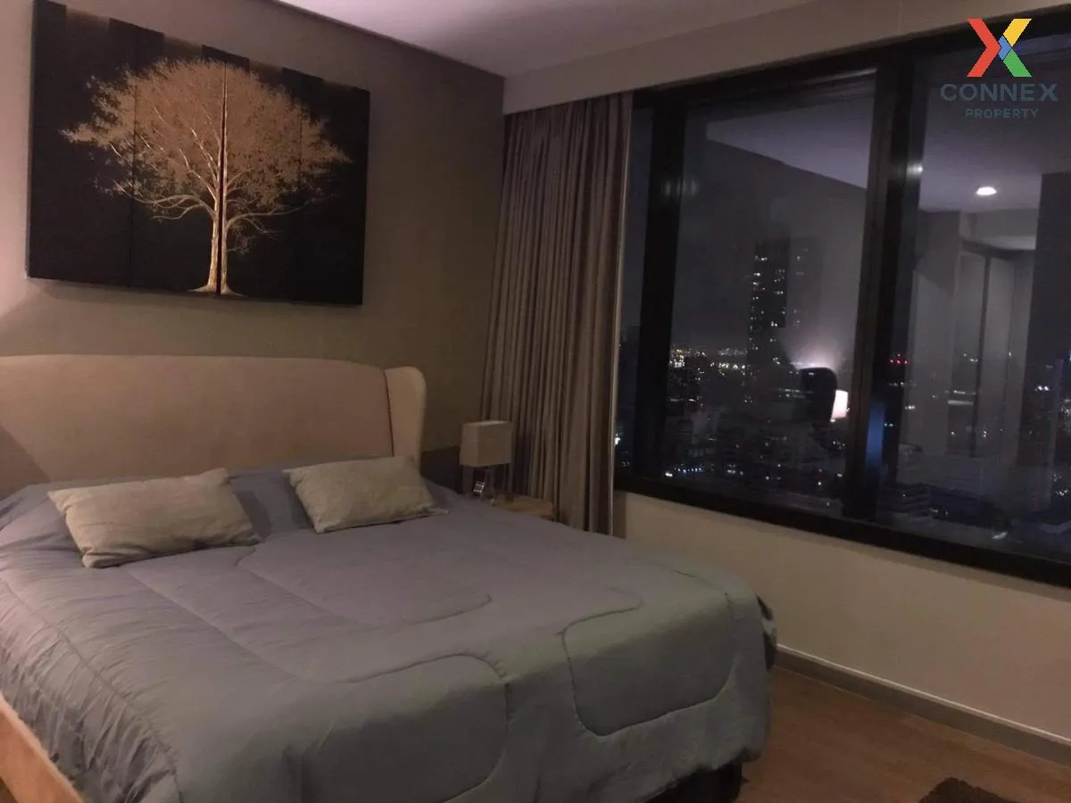 For Rent Condo , M Silom , BTS-Chong Nonsi , Suriyawong , Bang Rak , Bangkok , CX-112139 1