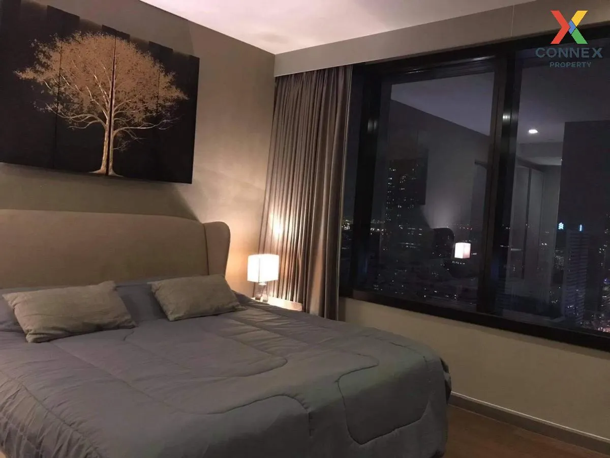 For Rent Condo , M Silom , BTS-Chong Nonsi , Suriyawong , Bang Rak , Bangkok , CX-112139 2