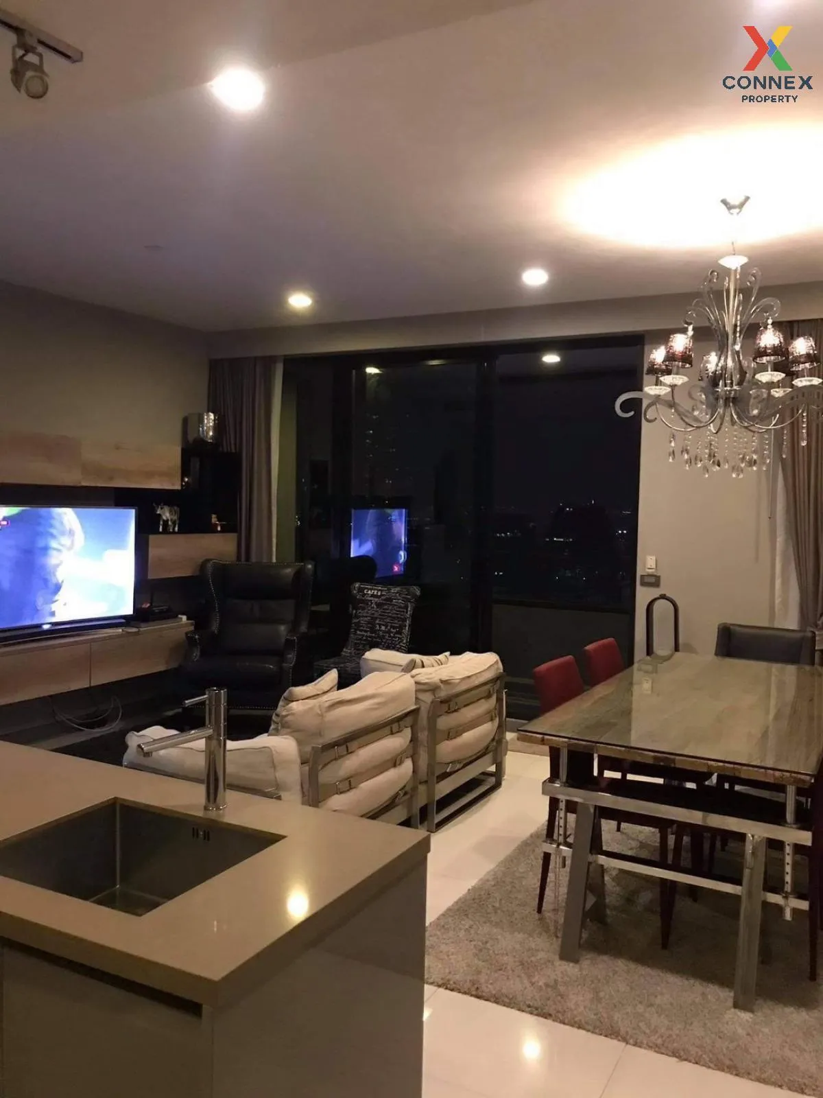 For Rent Condo , M Silom , BTS-Chong Nonsi , Suriyawong , Bang Rak , Bangkok , CX-112139 3