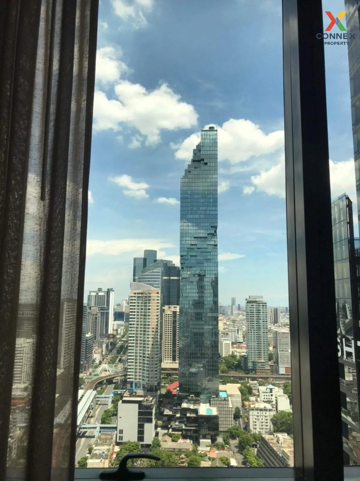 For Rent Condo , M Silom , BTS-Chong Nonsi , Suriyawong , Bang Rak , Bangkok , CX-112139