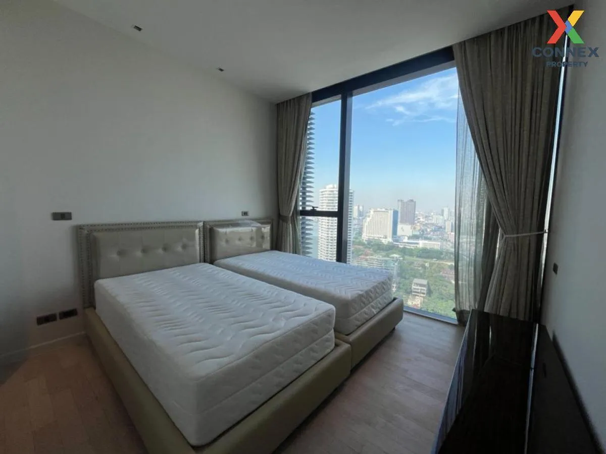 For Sale Condo , Canapaya Residences , nice view , high floor , river view , wide frontage , Bang Khlo , Yannawa , Bangkok , CX-112157