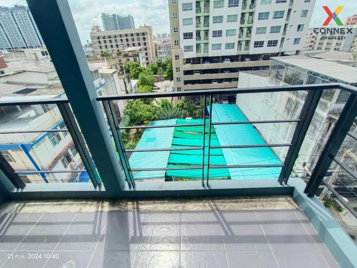 For Sale Condo , Bangkok Feliz @ Bangkae Station , MRT-Bang Khae , Bang Wa , Phasi Charoen , Bangkok , CX-112159