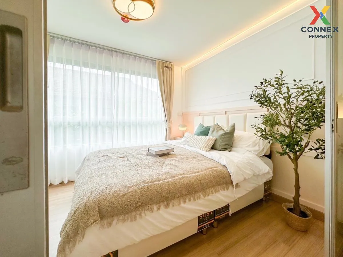 For Sale Condo , D Condo Rattanathibet , MRT-Sai Ma , Sai Ma , Don Mueang , Nonthaburi , CX-112178