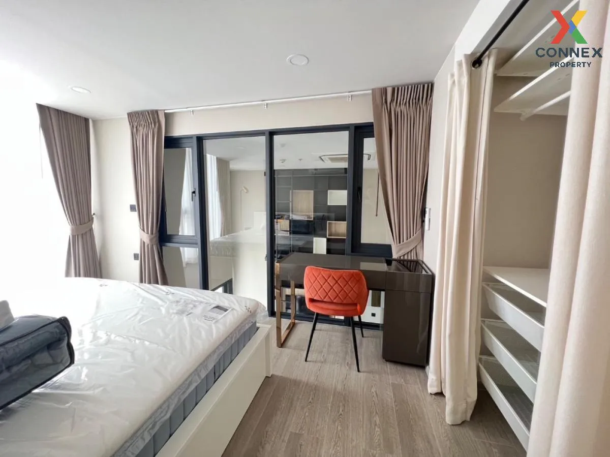 For Rent Condo , Cooper Siam , BTS-National Stadium , Rong Mueang , Pathum Wan , Bangkok , CX-112184 3