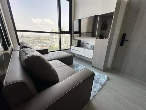 For Rent Condo , Origin Plug & Play Ramkhamhaeng Triple Station , Duplex , Hua Mak , Bang Kapi , Bangkok , CX-112187