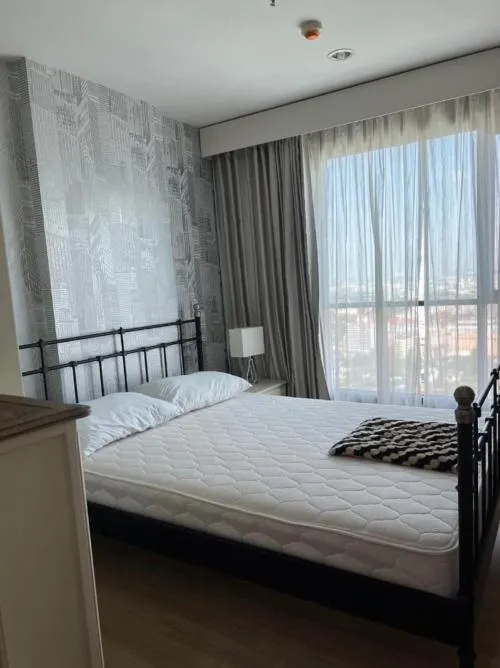 For Rent Condo , The Base Rama 9 - Ramkhamhaeng , ARL-Ramkhamhaeng , Hua Mak , Bang Kapi , Bangkok , CX-112188