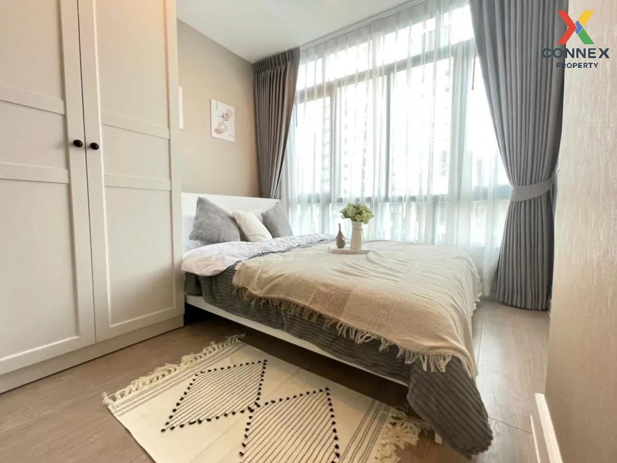 For Rent Condo , Metro Sky Prachachuen , MRT-Bang Son , Wong Sawang , Bang Su , Bangkok , CX-112190