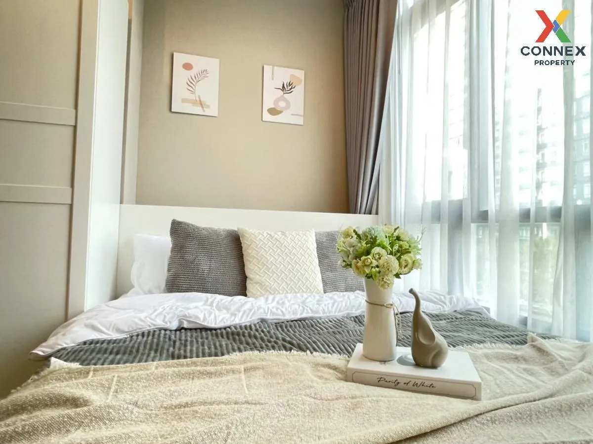 For Rent Condo , Metro Sky Prachachuen , MRT-Bang Son , Wong Sawang , Bang Su , Bangkok , CX-112190