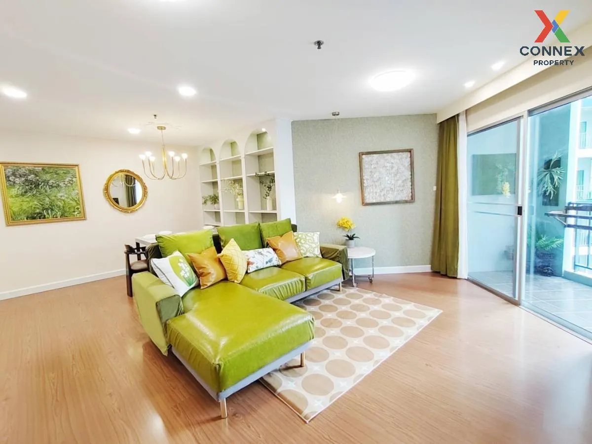 For Sale Condo , Belle Grand Rama 9 , newly renovated , MRT-Phra Ram 9 , Huai Khwang , Huai Khwang , Bangkok , CX-112193 1