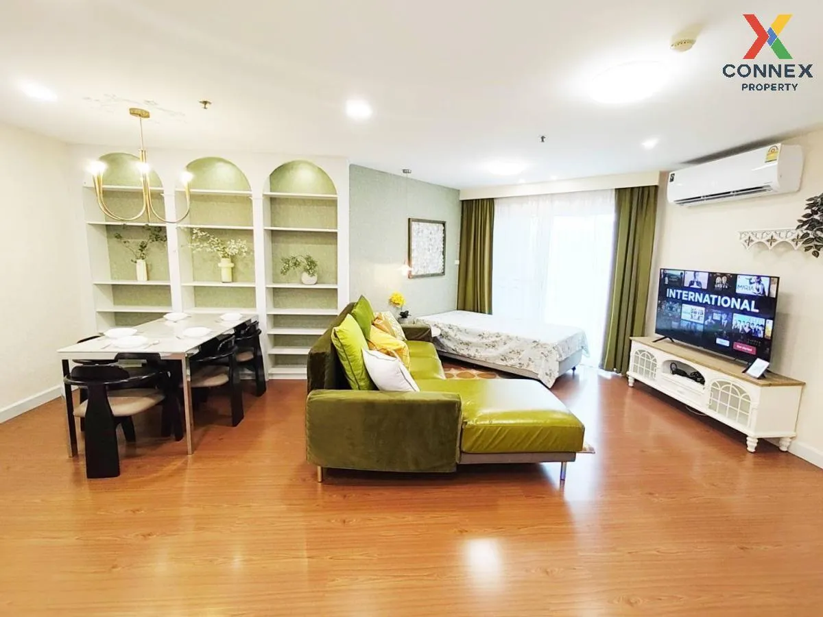 For Sale Condo , Belle Grand Rama 9 , newly renovated , MRT-Phra Ram 9 , Huai Khwang , Huai Khwang , Bangkok , CX-112193 3