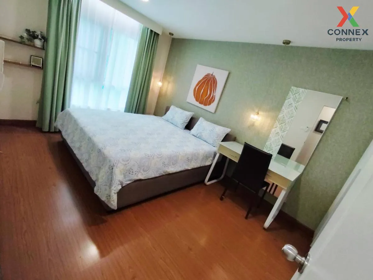 For Sale Condo , Belle Grand Rama 9 , newly renovated , MRT-Phra Ram 9 , Huai Khwang , Huai Khwang , Bangkok , CX-112193