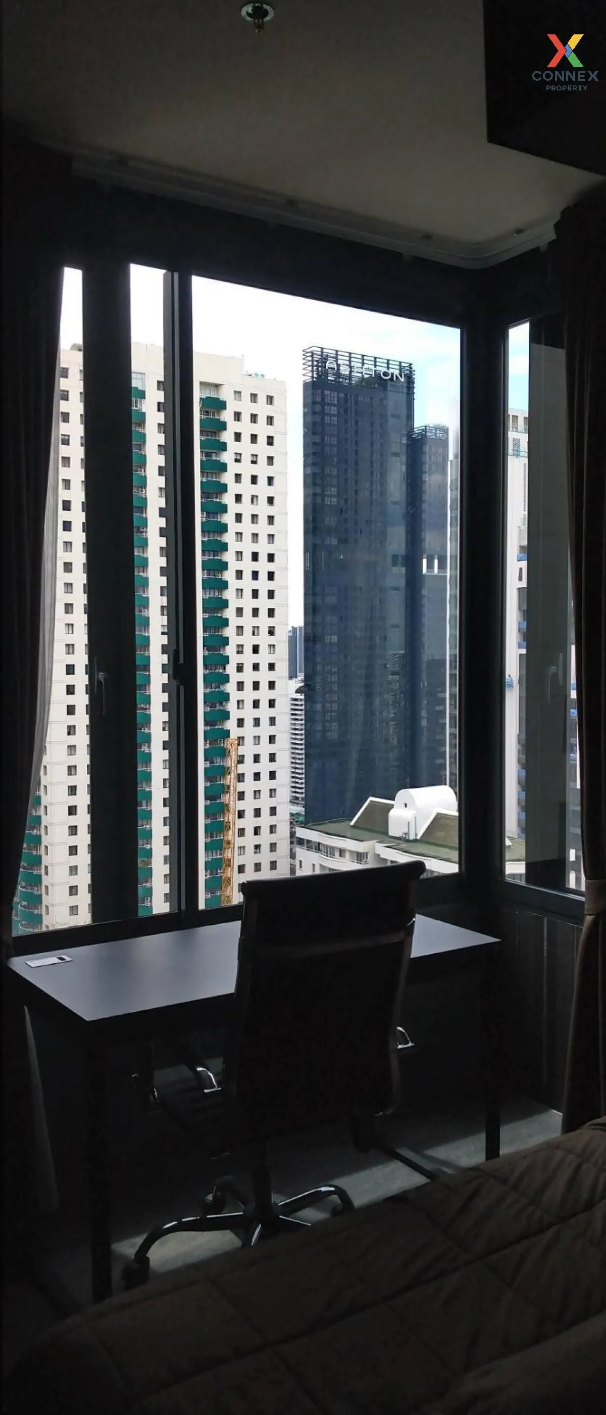 For Sale Condo , EDGE Sukhumvit 23 , BTS-Asok , Khlong Toei Nuea , Watthana , Bangkok , CX-112195