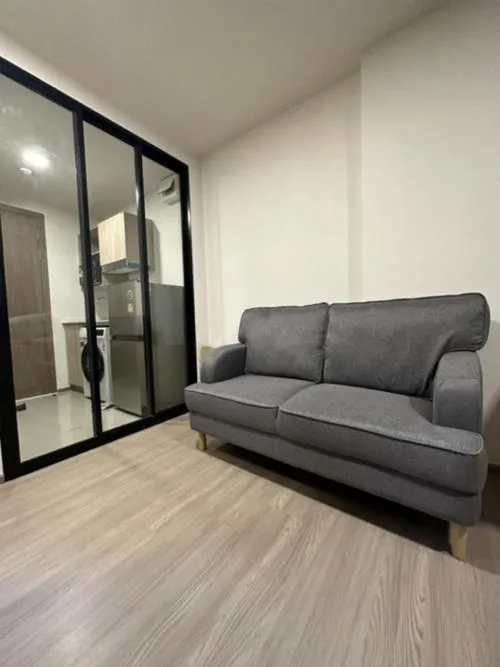 For Rent Condo , The Muve Ram 22 , Hua Mak , Bang Kapi , Bangkok , CX-112201