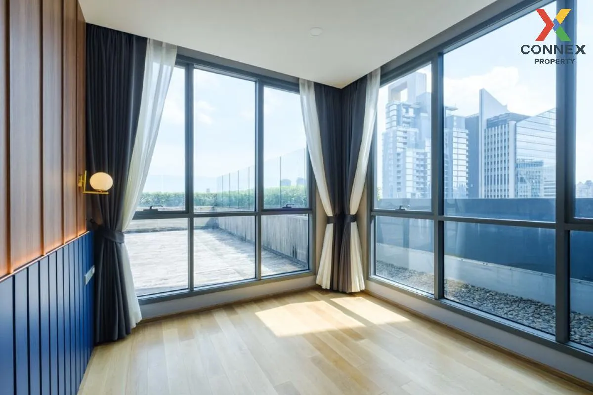 For Rent Condo , Hyde Sukhumvit 13 , BTS-Nana , Khlong Toei Nuea , Watthana , Bangkok , CX-112211